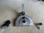 Festool MFT/3 Multifunction Table Miter Gauge Kit Used, Very Good Condition. Fixed Price $65.00.