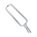 28 Vise Grip 24SP 10 Inch Swivel Pads Long Reach C-jaws Locking Clamp. Fixed Price $74.10.