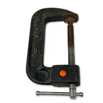 Great Neck 4" C-clamp QRCC4 Quick Release Heavy Duty Steel Woodworking Tool. Fixed Price $14.89.