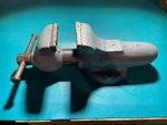 Vintage Wilton Machinist Bullet Vise 1/2" Jaw Model 335 101020. Fixed Price $269.95.