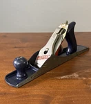 Stanley Handyman H1205 14 Smooth Jack Plane Blue Vintage. Fixed Price $29.99.