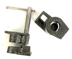 1/2" Columbian Pipe Clamp #63111. Fixed Price $19.00.