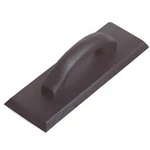 Superiorbilt Large Gum Rubber Grout Float 4" X 12" Plastic Back W/ Tapered Edges. Fixed Price $14.36.