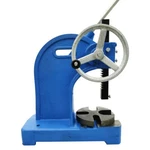 2T Manual Press Hand Arbor Metalworking Ratcheting Bench Heavy Duty. Fixed Price $379.44.