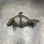 Vintage Saw Knife Sharpening Screw Bench Vise Vice Clamp Workshop Tool. Fixed Price $35.00.