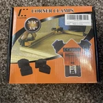 4 Piece Corner Casimr Spring Clamps For Wood Working Picture Frame. Fixed Price $15.15.