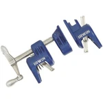 (5)-IRWIN 3/4" Durable Quick-grip Innovative Clutch Pipe Clamp Model: 224134. Fixed Price $140.89.
