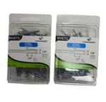 New Surebonder FPC42S-100, 100-PACK Steel Rivets (lot Of Packs). Fixed Price $17.98.