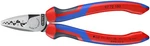 Knipex 97 72 180 Comfort Grip Crimping Pliers Cable Links. Fixed Price $86.92.