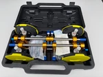Zuos- Pair Of Seamless Setter With 6" Suction Cups For Join & Level. Fixed Price $190.00.