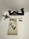 Stanley Rb 10 Replaceable Blade Plane- England. Fixed Price $43.99.