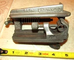 Vintage Stanley No. 59 Doweling Jig Carpentry Woodworking Tool Usa Made. Fixed Price $9.95.
