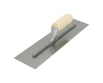 Marshalltown Qlt 4-1/2 In. Polished Steel Finishing Trowel 9905. Fixed Price $15.95.