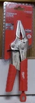 Milwaukee 48-22-3409 Torque Inch Long Nose Locking Pliers With Grip. Fixed Price $21.99.