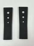 New Breitling 201S Ocean Racer Black Rubber Band Strap 24-20MM. Fixed Price $249.00.