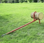 Timberjack Earth Worth Log Lifter Steel Handle Heavy Duty Firewood Rolling Tool. Fixed Price $19.99.