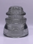 Vintage Armstrong DP1 Clear Glass Insulator Made Usa 1940S-50S Collectible. Fixed Price $9.99.
