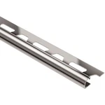 10X Pcs Schluter Rondec 5/16 Stainless Steel Bullnose Tile Edge Trim SRO80E 2.5M. Fixed Price $250.05.