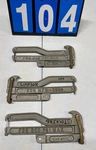 K Mfg Hose Shut-off Clamp Fire Wildland Strangler. Fixed Price $49.99.