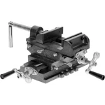 D4082 4" Cross-sliding Vise With Slide Bar. Fixed Price $51.18.