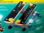 Wolfcraft Quick-jaw Table # 6162 New In Open Box. Fixed Price $45.00.