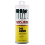 Toolpro TP05044 Ceiling Grid Clamp, Plastic. Fixed Price $17.99.