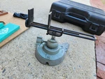 Vtg Panavise Model 305 Heavy Duty Ball Base Colbert South Gate Ca Usa. Fixed Price $90.00.