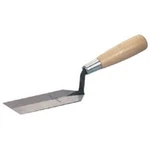 (2-PACK) Marshalltown 5 In. X 1-1/2 Hardwood Margin Trowel 11204. Fixed Price $52.49.