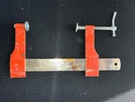 Vintage Stanley 83-157 Bar Clamp 6" Usa. Fixed Price $5.99.