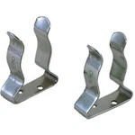 Perko Hold All Clamps 5/8" #0502DP1STS. Fixed Price $11.73.
