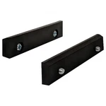 Panavise 343 Replacement Jaws, Bench Vise, Nylon, Black. Fixed Price $5.79.