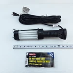 Bayco Products SL-976 26 Watts Fluorescent Work Light W/ Single Outlet. Fixed Price $52.25.