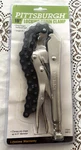 Pittsburgh 19" Locking Chain Clamp -8.5" Length New. Fixed Price $15.00.