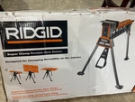 Ridgid AC9956 Super Clamp Portable Work Stations. Fixed Price $199.50.