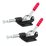 Powertec 2PK Push Pull Toggle Clamp, 500LBS Holding Capacity, 305CM Quick Rel.... Fixed Price $27.03.