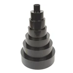 Universal Six Step Adapter Wood Shop Dust Collection Rep Big Horn 11600 - KWY139. Fixed Price $7.26.