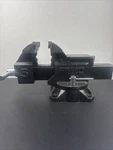 Vintage Craftsman 5" Workshop Swivel Bench Vise 51855. Fixed Price $249.99.