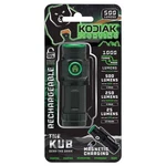 Kodiak Kub Li-ion 500 Lumens Cob Led Flashlight With Charging Cable Turbo. Fixed Price $28.79.