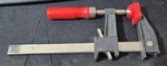 Bessey Clutch Style Bar Clamp 6" GSCC2.506. Fixed Price $14.99.