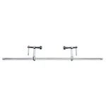 Bessey SLV150M Variable Screw Clamp Capacity 1500MM. Fixed Price $260.59.