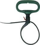 Southwire 58973440 CLPT04GR 4-INCH Adjustable Heavy Duty Clamp Green. Fixed Price $9.45.