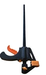 24" Quick Ratcheting Bar Clamp & Spreader - Iit #22590. Fixed Price $16.99.