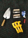 Qlt By Marshalltown Hand Tool Bundle. Fixed Price $44.95.