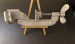 Vintage Universal 76-A Wedge Grip Cabinet Clamp Woodworking Tool Pat Pend Usa. Fixed Price $39.99.