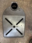 Table For Sears Craftsman King-seeley 150 Drill Press Pn. 27219 2-3/4 Tube. Fixed Price $65.00.