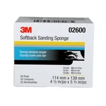 Microfine Sanding Sponge 20/BX. Fixed Price $39.99.
