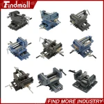 3"/4"/5"/6" Cross Drill Press Vise Slide Milling 2 Way X-y Clamp Heavy Duty Vice. Fixed Price $43.72.