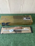 Kraft CFE227 18"X4" Elite Five Star Cement Trowel Wood Handle (OKEB-05-011). Fixed Price $45.00.
