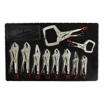 Milwaukee 48-22-3690 Torque Lock Pliers Kit W/ Ergonomic Handles 10 Pc. Fixed Price $149.97.