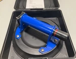 Damo 8" Vacuum Suction Cup Lifter With Metal Handle For Glass Granite Lifting. Fixed Price $58.17.